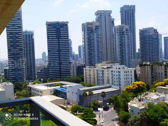 דירה להשכרה בתל אביב יפו (תיווך) — 5