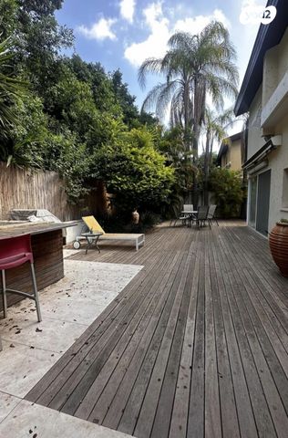 בית פרטי/ קוטג', רמת אפעל, רמת גן