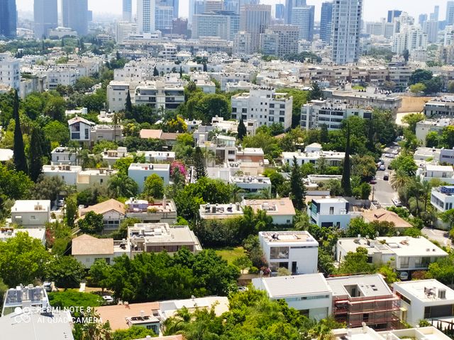דירה להשכרה בתל אביב יפו (תיווך) — 3