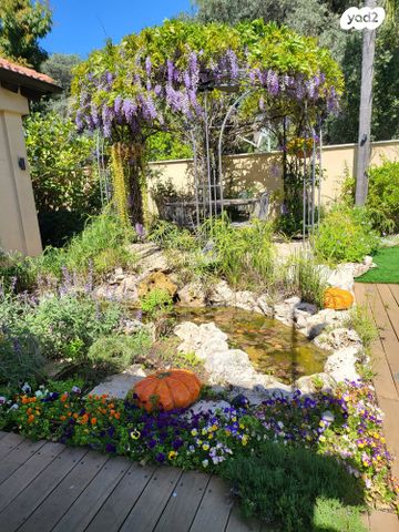 בית פרטי/ קוטג', נווה מגן, רמת השרון