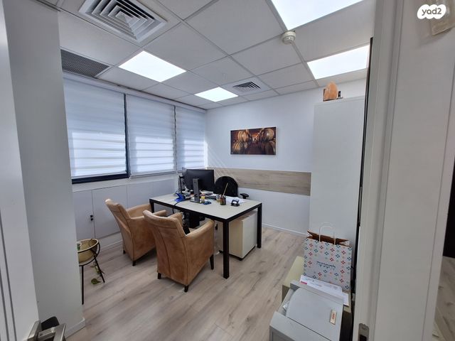 משרדים, הברזל, תל אביב יפו