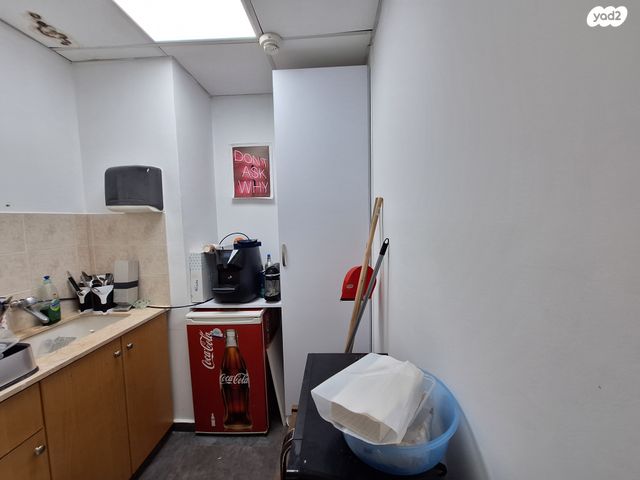 משרדים, הברזל, תל אביב יפו