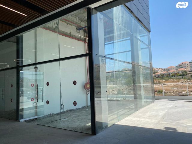 חנויות/ שטח מסחרי, שכונת המע"ר, בית שמש