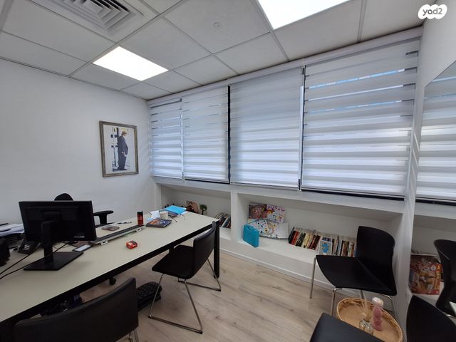 משרדים, הברזל, תל אביב יפו