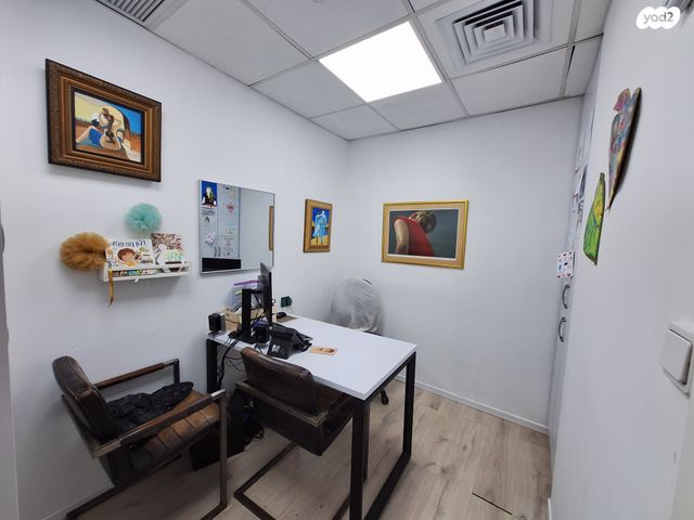 משרדים, הברזל, תל אביב יפו