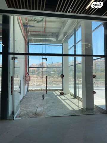 חנויות/ שטח מסחרי, שכונת המע"ר, בית שמש