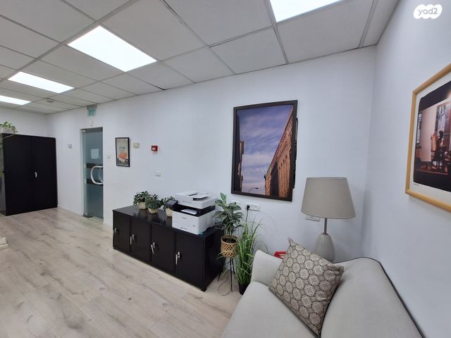 משרדים, הברזל, תל אביב יפו