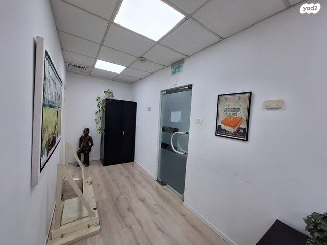 משרדים, הברזל, תל אביב יפו