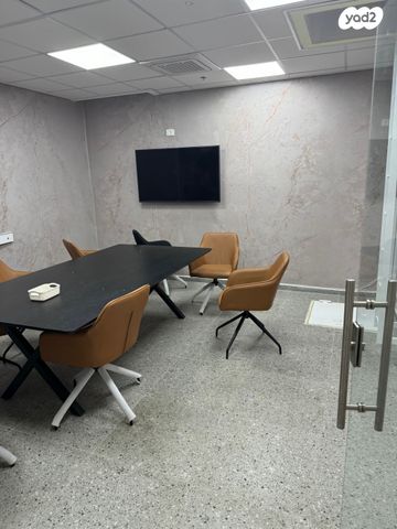 משרדים, ילדי טהרן 8, מב"ת מערב, אזור תעשייה חדש, ראשון לציון