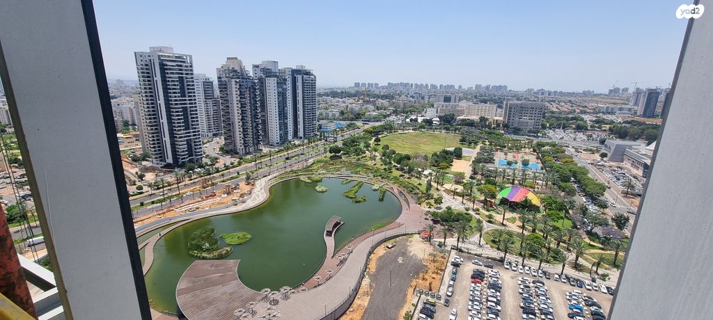 משרדים, בזל 10, פארקטק פתח תקווה / אזור תעשייה קרית אריה, פתח תקווה