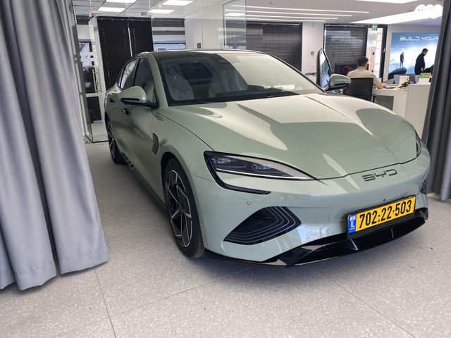 בי.ווי.די סיל