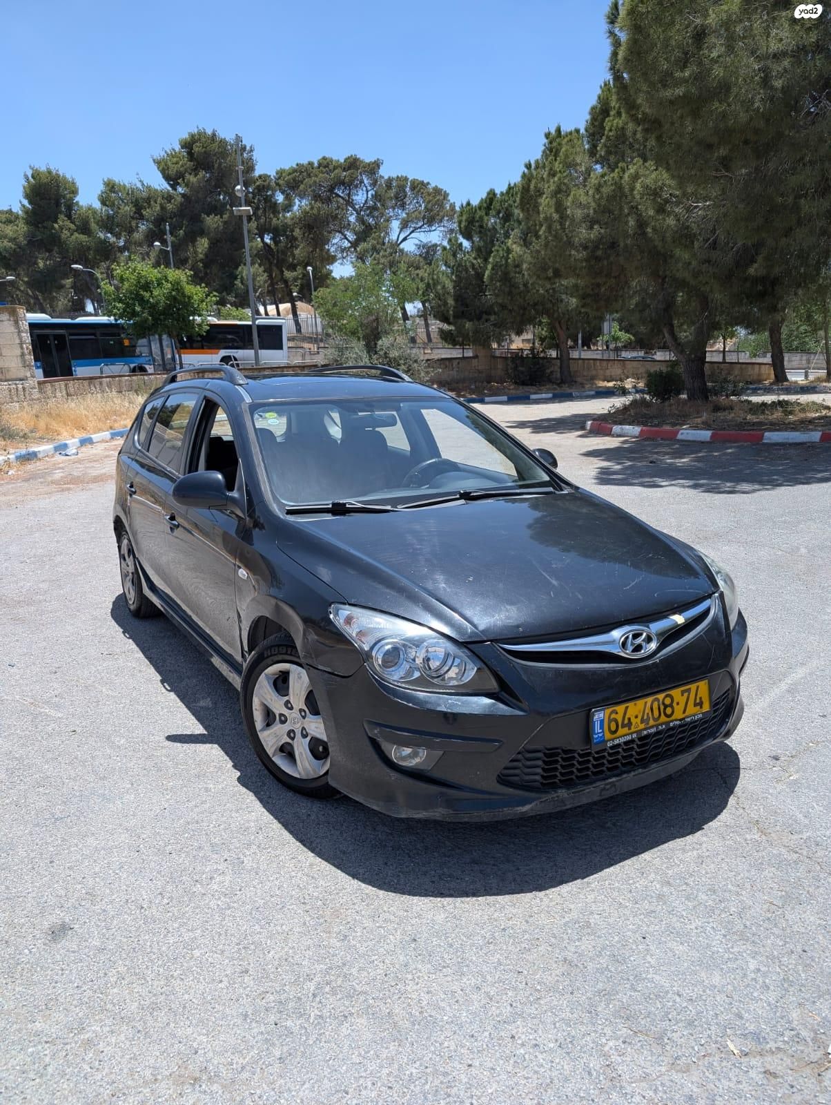 מודעת רכב יונדאי i30