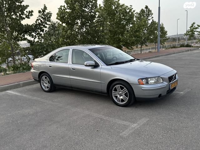 מודעת רכב וולוו S60