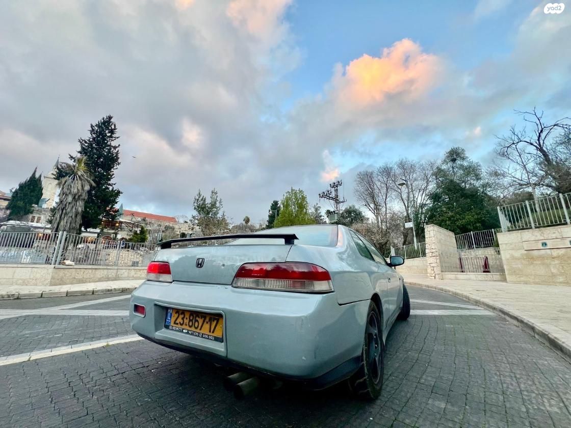 מודעת רכב הונדה פרלוד