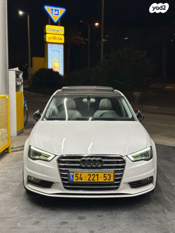 מודעת רכב אאודי A3