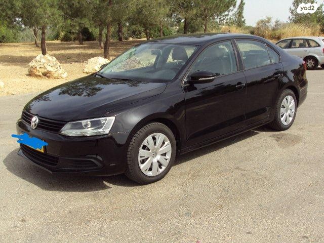מודעת רכב פולקסווגן ג'טה