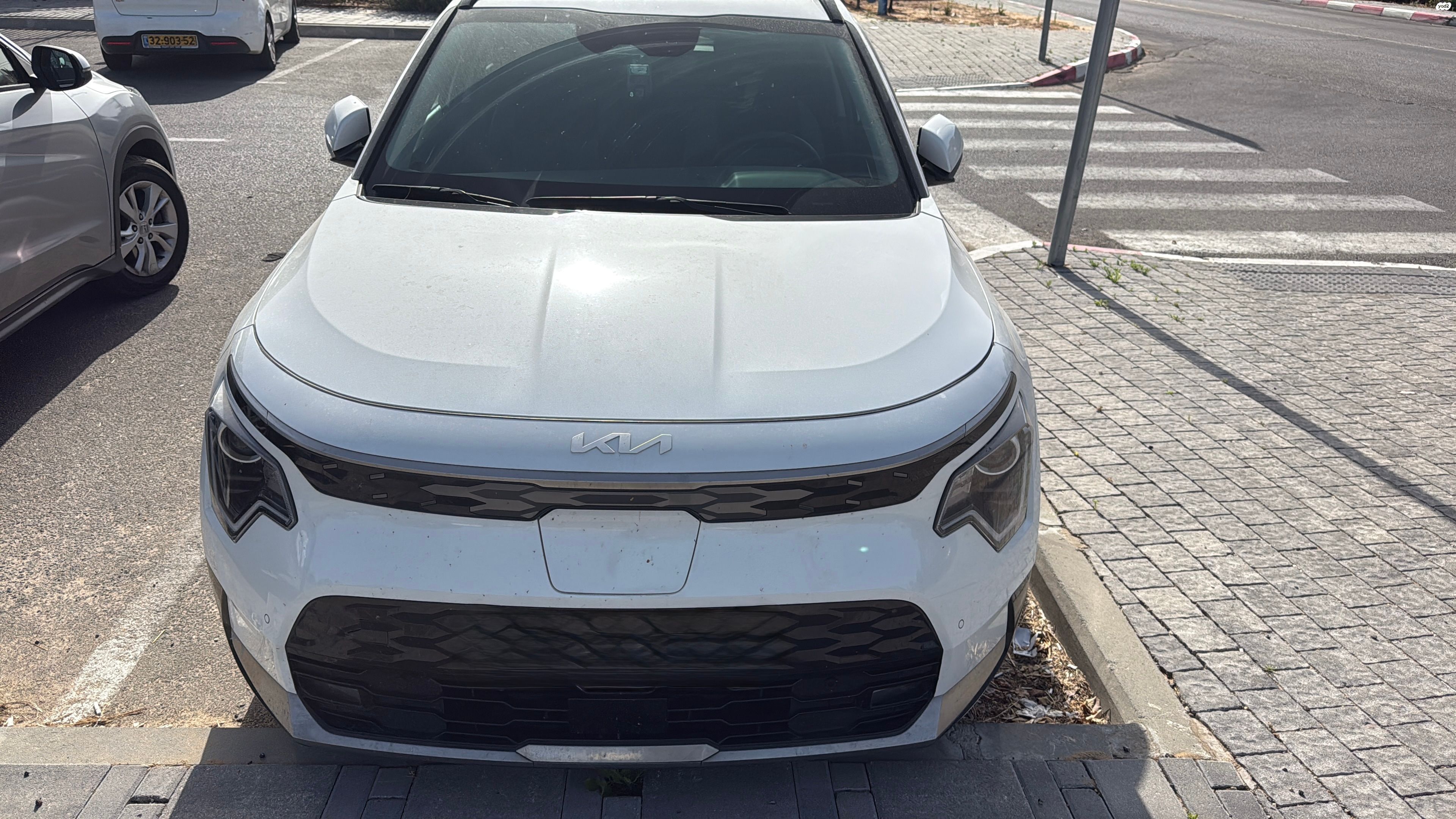 מודעת רכב קיה נירו