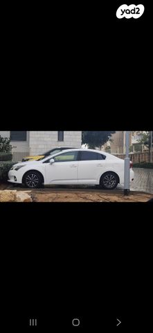 מודעת רכב טויוטה אוונסיס