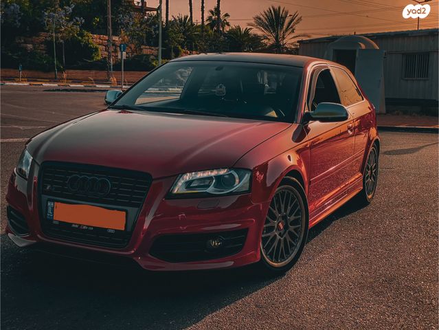 מודעת רכב אאודי S3