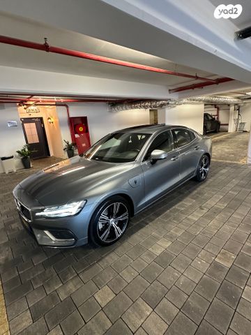 מודעת רכב וולוו S60