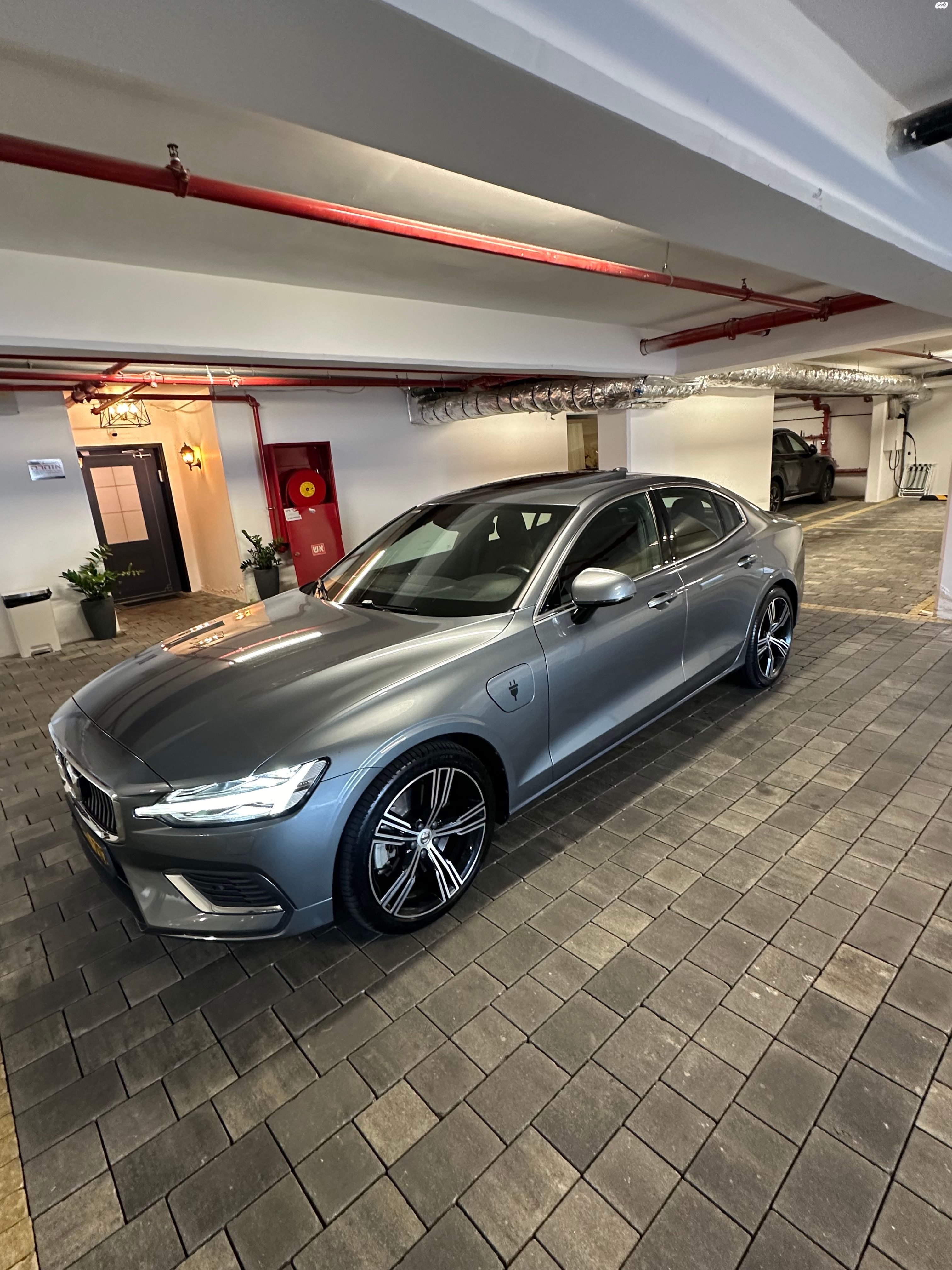 מודעת רכב וולוו S60