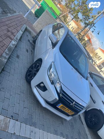 מודעת רכב מיצובישי ספייס סטאר