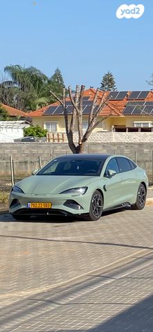 בי.ווי.די סיל