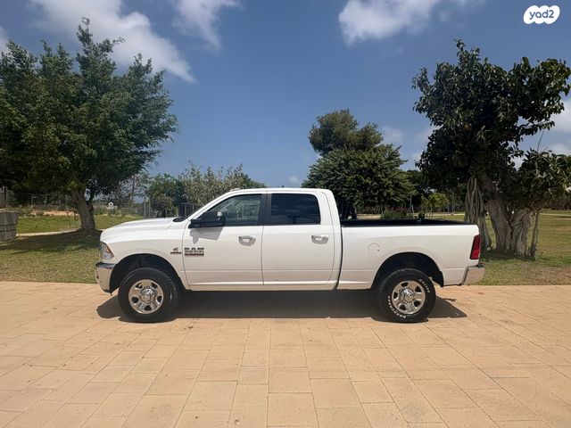 מודעת רכב ראם 3500