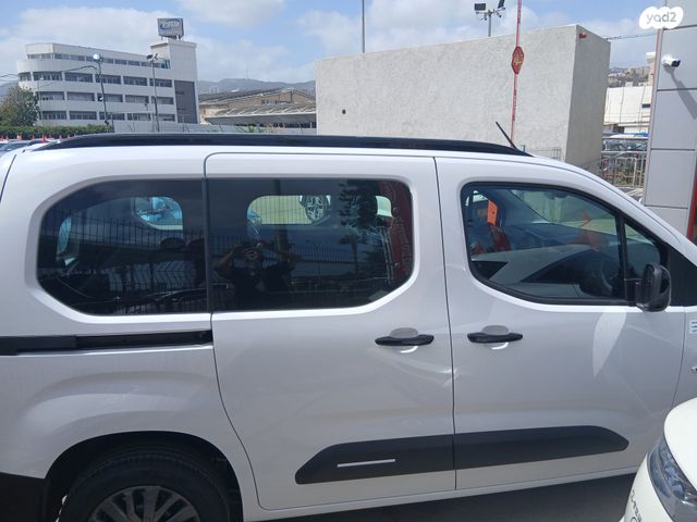 מודעת רכב סיטרואן ברלינגו 2