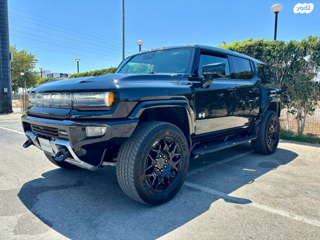 ג'י.אם.סי האמר EV