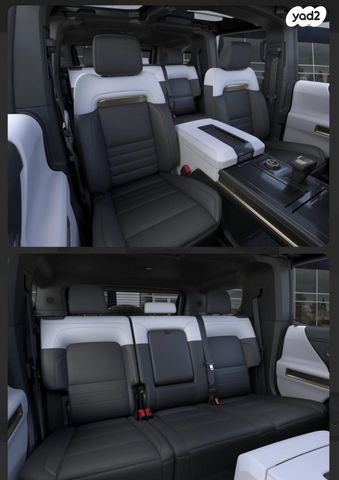 ג'י.אם.סי האמר EV