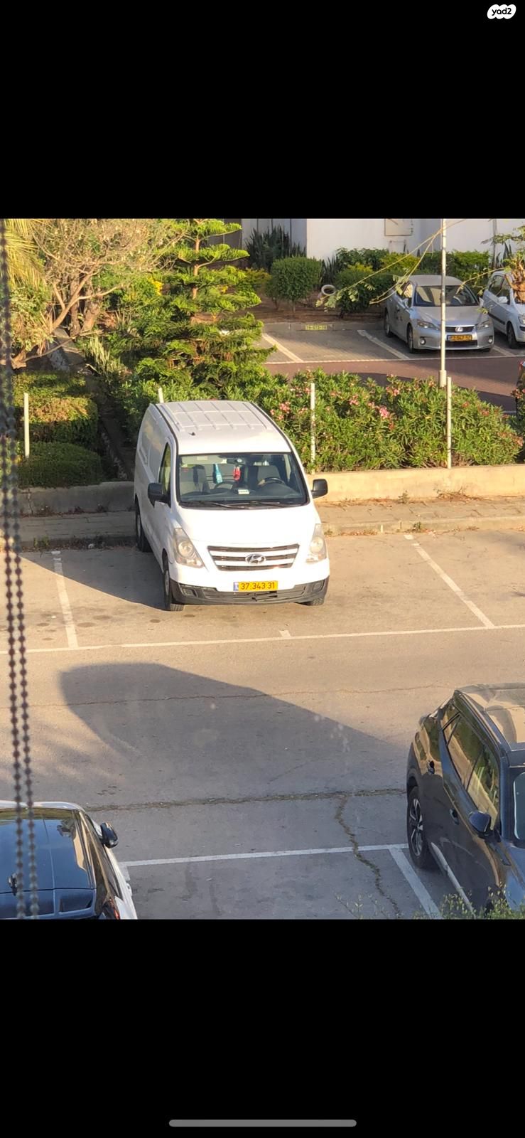 מודעת רכב יונדאי H-1 / i800
