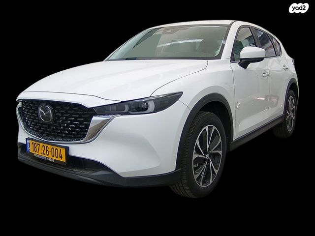 מודעת רכב מאזדה CX-5
