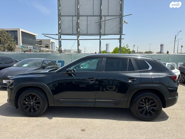 מאזדה CX-50