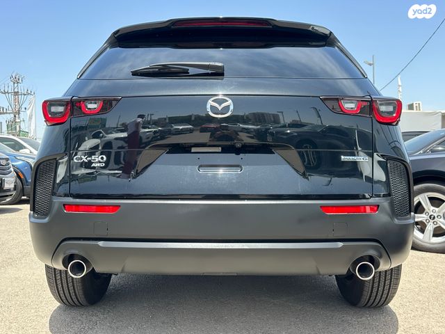 מאזדה CX-50