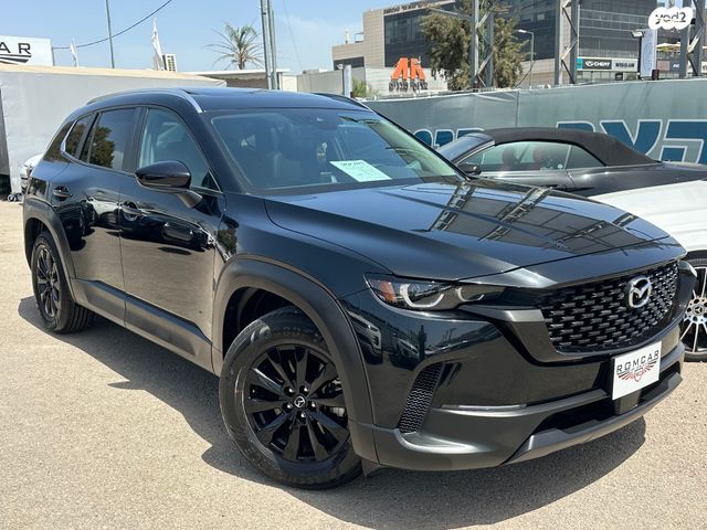 מודעת רכב מאזדה CX-50