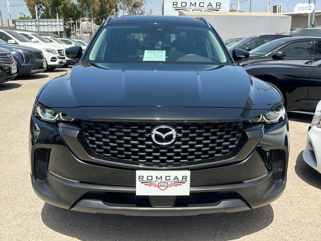 מאזדה CX-50
