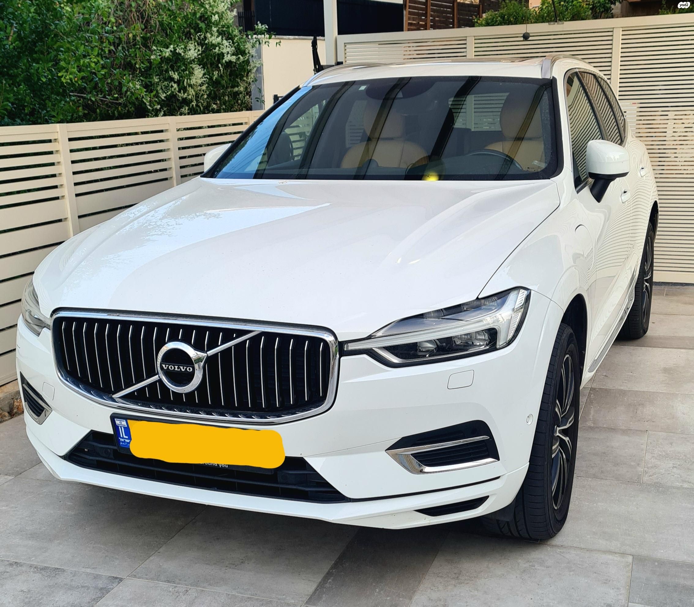 מודעת רכב וולוו XC60