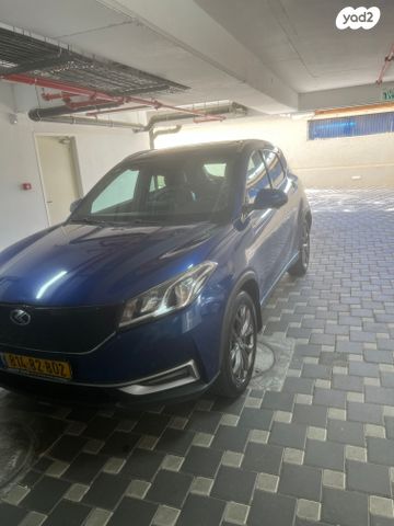 מודעת רכב סרס EV-3