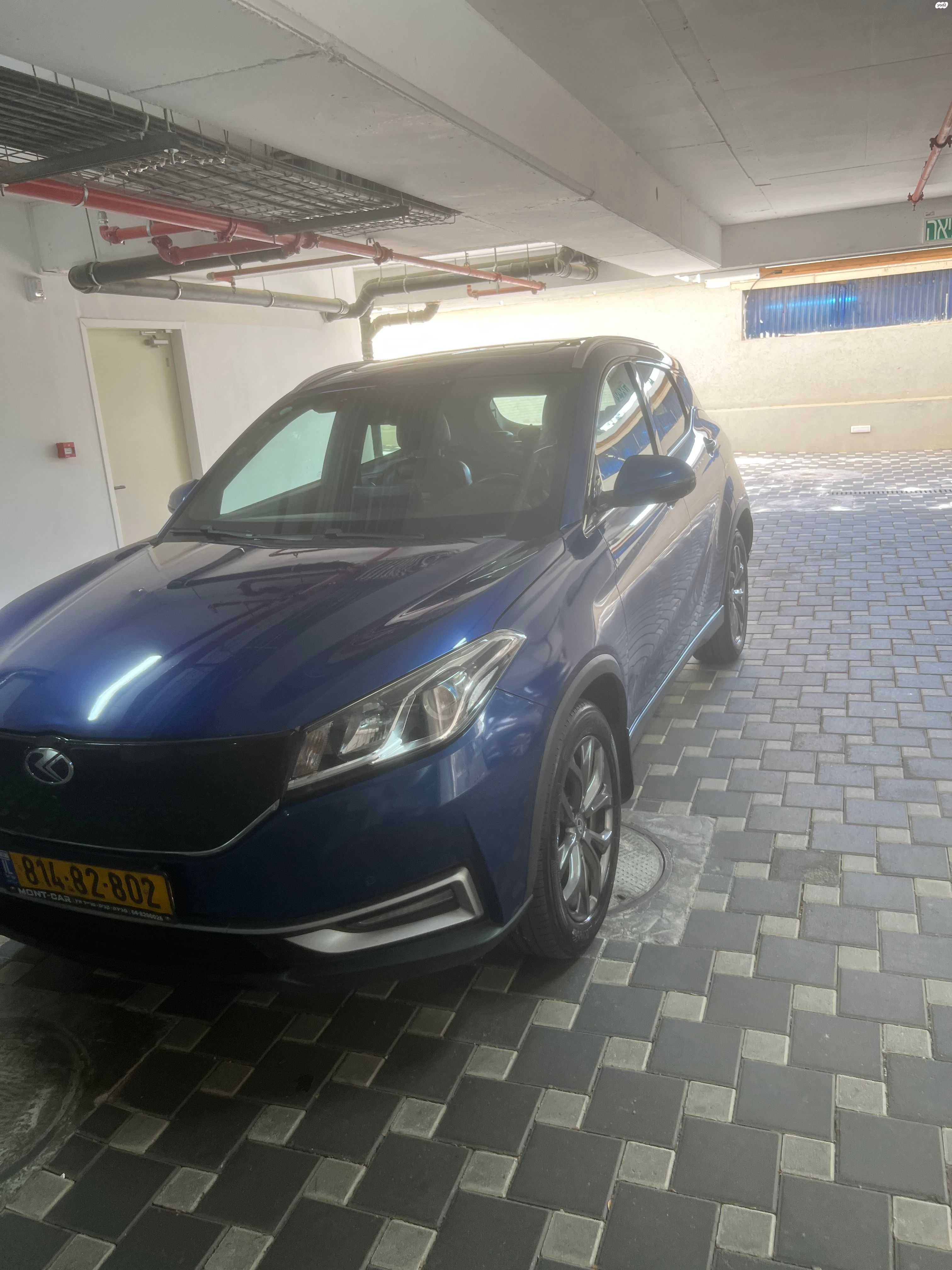 מודעת רכב סרס EV-3