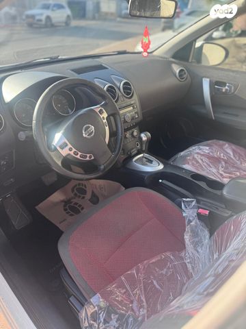 ניסאן קשקאי