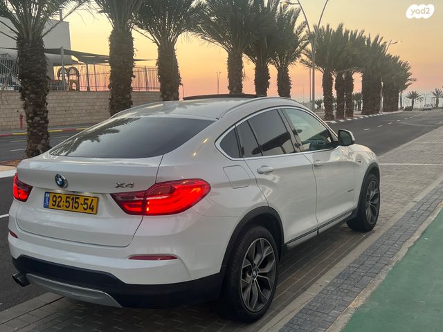 ב מ וו X4