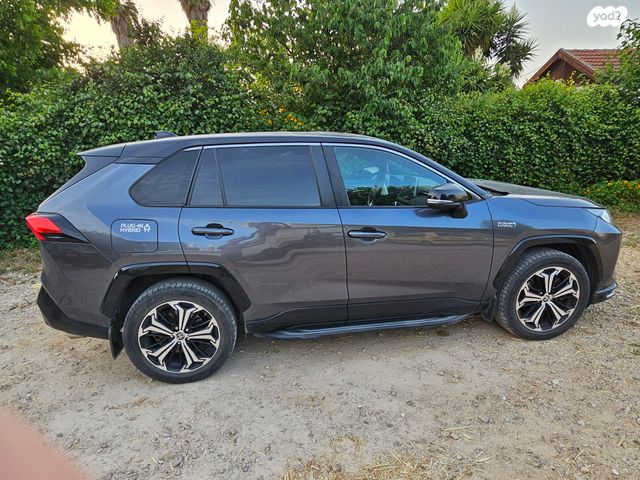 RAV4 4X4 E-Motion פלאג-אין אוט׳ 2.5 (185 כ״ס)