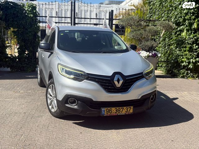 מודעת רכב רנו קדגא'ר