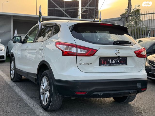 ניסאן קשקאי