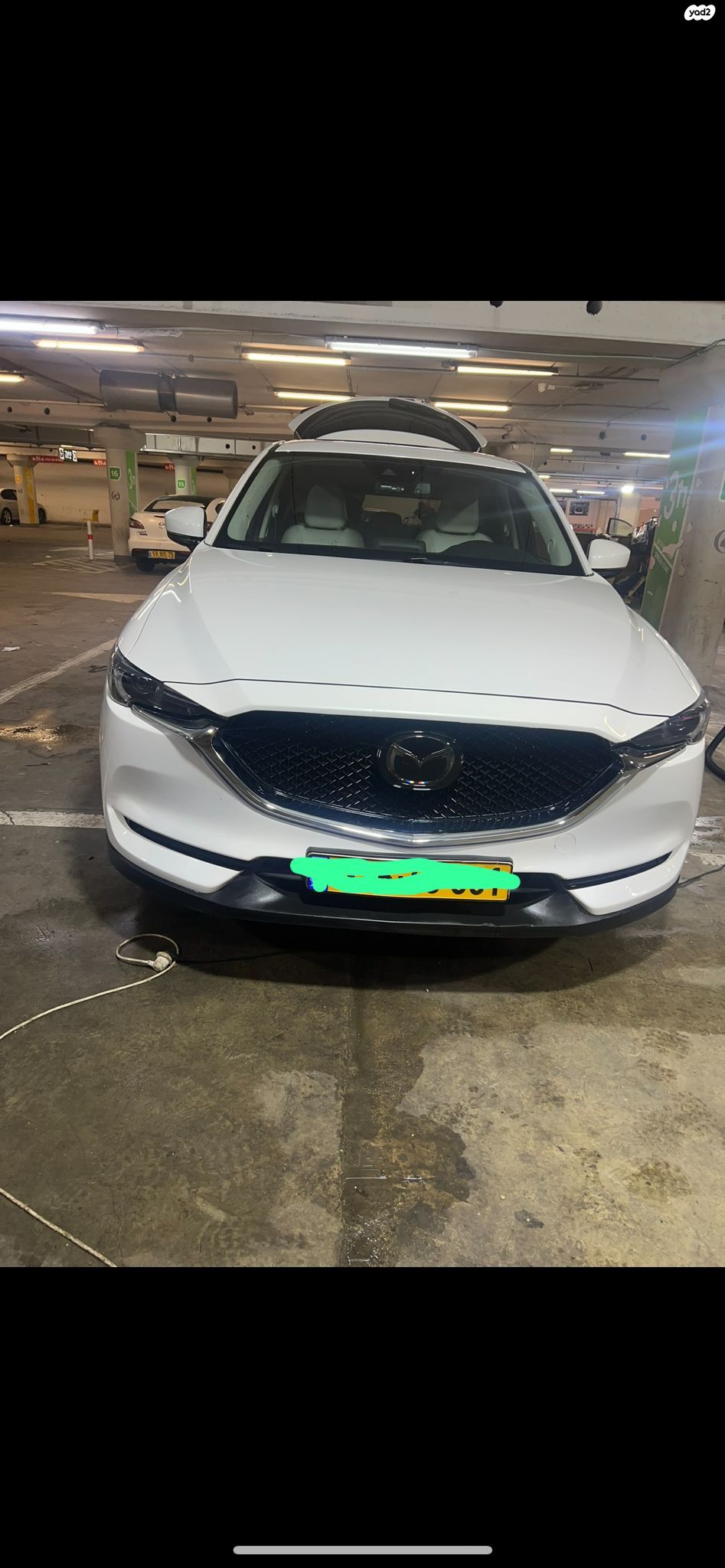 מודעת רכב מאזדה CX-5