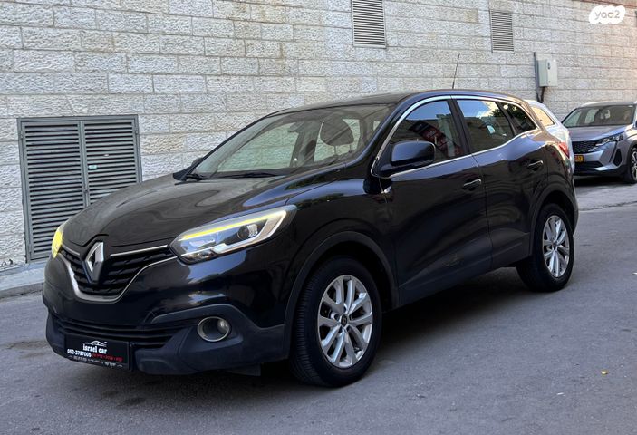 מודעת רכב רנו קדגא'ר 