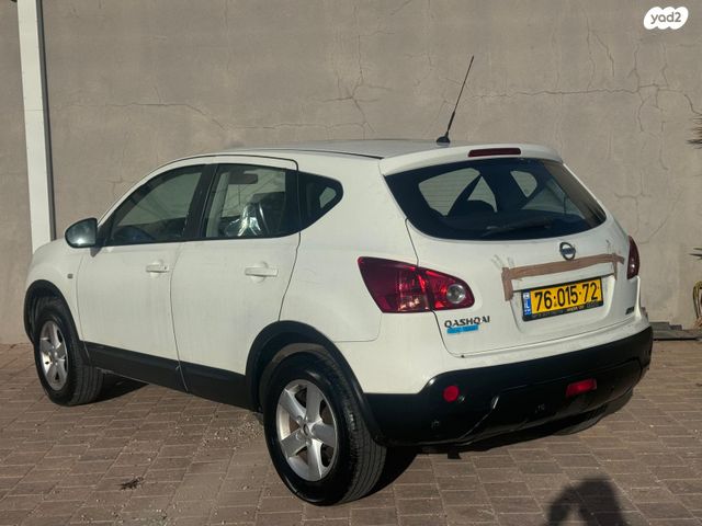 ניסאן קשקאי