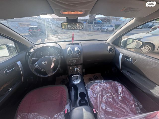 ניסאן קשקאי