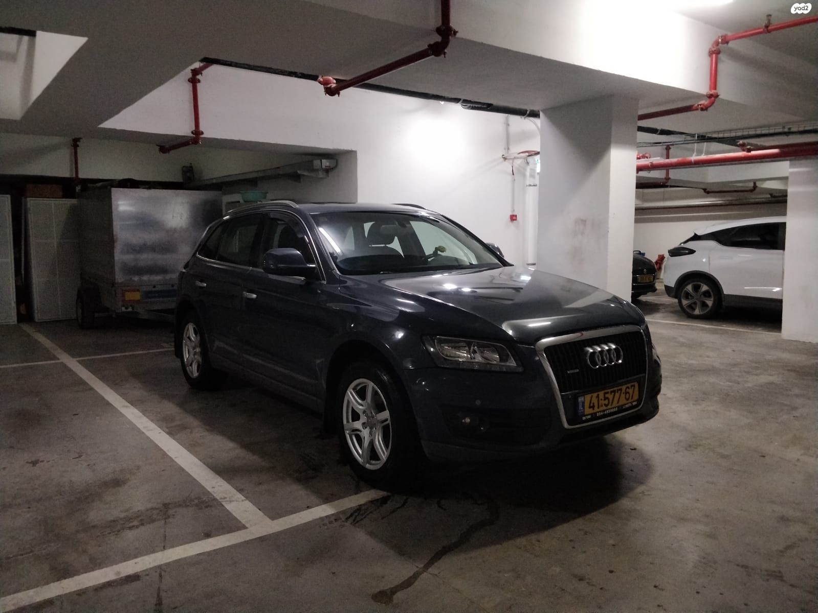 מודעת רכב אאודי Q5
